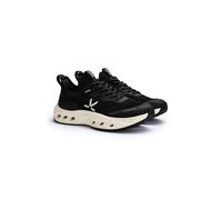 LLOYD Unisex DASH ERA Baskets | Baskets basses Noir in 42 Largeur normale Mesh Loisirs