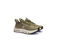 LLOYD Unisex DASH ERA Baskets | Baskets basses Vert in 45 Largeur normale Mesh Loisirs