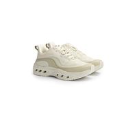 LLOYD Unisex DASH X Baskets | Baskets basses Blanc in 41 F 1/2 Textile Loisirs