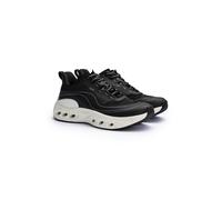 LLOYD Unisex DASH X Baskets | Baskets basses Noir in 44 Largeur normale Textile | Cuir lisse Loisirs