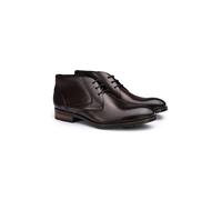LLOYD Unisex DRAMON 325 Bottines Desert Marron in 48.5 Largeur normale Cuir lisse Business | Loisirs