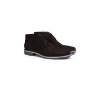 LLOYD Unisex DRIFT 325 Bottines Desert Marron in 40.5 Largeur normale Cuir suédé Loisirs