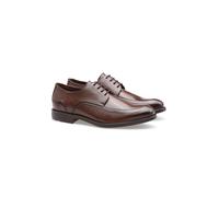 LLOYD Unisex EEZY 112 Marron in 45 Largeur normale Cuir lisse Business | Festif