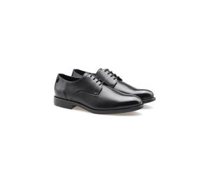 LLOYD Unisex EEZY 117G Noir in 46 Largeur normale Cuir lisse Business