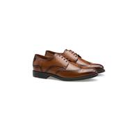 LLOYD Unisex EEZY 147G Marron in 40 Largeur normale Cuir lisse Business | Festif