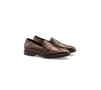 LLOYD Unisex EEZY 240 Chaussures sans lacets Marron in 41 Largeur normale Cuir lisse Festif