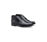 LLOYD Unisex EEZY 325 Noir in 41 Largeur normale Cuir lisse Business | Loisirs