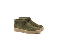LLOYD Unisex EVER 325L Bottines Vert in 41 Largeur normale Cuir suédé Business | Loisirs