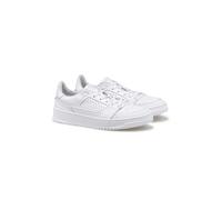 LLOYD Unisex EVER-LOW Baskets | Baskets basses Blanc in 41 Largeur normale Cuir enduit Business | Loisirs