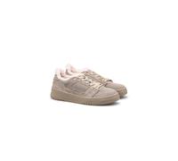LLOYD Unisex EVER LOW L Baskets | Baskets basses Beige in 37 F 1/2 Textile | Cuir suédé Loisirs