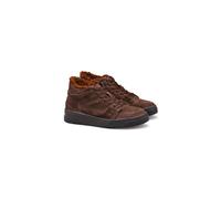 LLOYD Unisex EVER MID L Baskets | Baskets montantes Marron in 42 F 1/2 Textile | Cuir suédé Loisirs