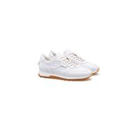 LLOYD Unisex GIA Baskets | Baskets basses Blanc in 42 F 1/2 Cuir lisse Loisirs
