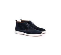 LLOYD Unisex HORACE Desert boots | Bottines Bleu in 44.5 Largeur normale Cuir suédé Loisirs | Business