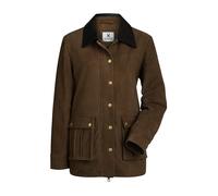 LLOYD Unisex MANTEAU EN CUIR Marron in 40 Cuir suédé