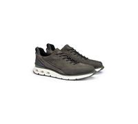 LLOYD Unisex MARDUK Baskets basses | Baskets Vert in 40.5 Largeur normale Cuir suédé Loisirs