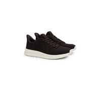 LLOYD Unisex MERIO Baskets Marron in 43 Largeur normale Tricot Loisirs