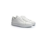 LLOYD Unisex METRO Baskets basses | Baskets Blanc in 41 Largeur normale Cuir lisse Business | Loisirs