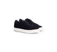LLOYD Unisex METRO Baskets basses | Baskets Bleu in 46 Largeur normale Cuir suédé Business | Loisirs