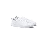 LLOYD Unisex METRO CAP Baskets | Baskets basses Blanc in 41 Largeur normale Cuir lisse Business | Loisirs