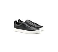 LLOYD Unisex METRO CAP Baskets | Baskets basses Noir in 42 Largeur normale Cuir lisse Business | Loisirs