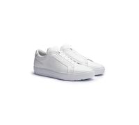 LLOYD Unisex METRO STEP Baskets basses | Baskets Blanc in 44 Largeur normale Cuir lisse Business | Loisirs