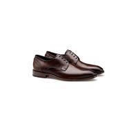 LLOYD Unisex NOBEL 110 Marron in 46 Largeur normale Cuir lisse Business
