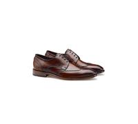 LLOYD Unisex NOBEL 140 Marron in 43 Largeur normale Cuir lisse Business