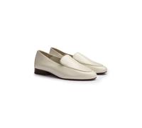 LLOYD Unisex NOX MOVE Chaussures sans lacets Beige in 37 F 1/2 Cuir lisse Business | Loisirs | Festif