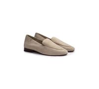 LLOYD Unisex NOX MOVE Chaussures sans lacets Beige in 39 F 1/2 Cuir suédé Business | Loisirs | Festif