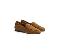 LLOYD Unisex NOX MOVE Chaussures sans lacets Marron in 36 F 1/2 Cuir suédé Business | Loisirs | Festif
