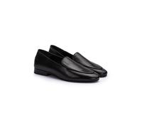 LLOYD Unisex NOX MOVE Chaussures sans lacets Noir in 40.5 F 1/2 Cuir lisse Business | Loisirs