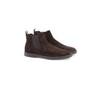 LLOYD Unisex NYMAD 315 Marron in 44 Largeur normale Cuir suédé Business | Loisirs