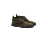 LLOYD Unisex NYMAD 325 Bottines Vert in 46 Largeur normale Cuir suédé Business | Loisirs