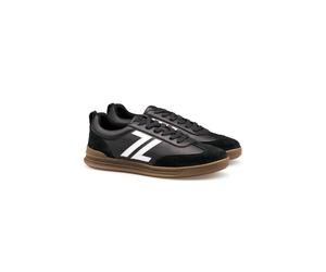 LLOYD Unisex ORBIT 77 Baskets | Baskets basses Combiné in 42 Largeur normale Combinaison de cuir Loisirs