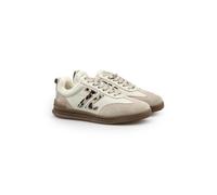 LLOYD Unisex ORBIT 77 L Baskets | Baskets basses Beige in 38 F 1/2 Combinaison de cuir Loisirs