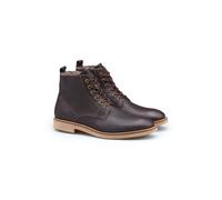 LLOYD Unisex ORIGIN 345L Bottines Marron in 44 Largeur normale Cuir grainé Loisirs