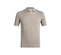 LLOYD Unisex POLO Marron in S