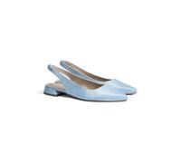 LLOYD Unisex POMPES Pumps Bleu in 37 F 1/2 Cuir lisse Festif | Loisirs