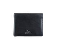 LLOYD Unisex PORTEFEUILLE Noir in - Cuir lisse