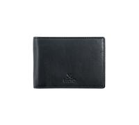 LLOYD Unisex PORTEFEUILLE Noir in - Cuir lisse