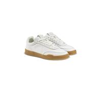 LLOYD Unisex PRIME Baskets | Baskets basses Blanc in 36 F 1/2 Cuir lisse | simili cuir Business | Loisirs