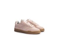 LLOYD Unisex PRIME Baskets | Baskets basses Combiné in 36 F 1/2 simili cuir | Cuir suédé Loisirs
