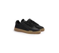 LLOYD Unisex PRIME Baskets | Baskets basses Noir in 42 F 1/2 Cuir lisse | simili cuir Business | Loisirs