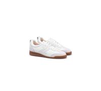 LLOYD Unisex PULSE 77 Baskets | Baskets basses Blanc in 40 F 1/2 Combinaison de cuir Loisirs