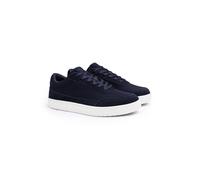 LLOYD Unisex RIVO FLEX Baskets | chaussures à lacets Bleu in 40 Largeur normale Tricot Loisirs