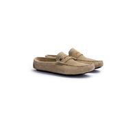 LLOYD Unisex ROVER Mocassins Beige in 42 Largeur normale Cuir suédé Loisirs