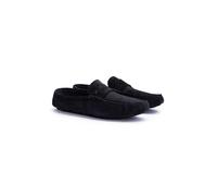 LLOYD Unisex ROVER Mocassins Bleu in 41 Largeur normale Cuir suédé Loisirs