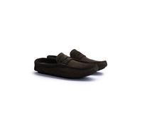 LLOYD Unisex ROVER Mocassins Marron in 41 Largeur normale Cuir suédé Loisirs