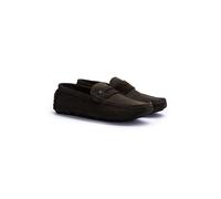 LLOYD Unisex ROVER Mocassins Marron in 42 Largeur normale Cuir suédé Loisirs