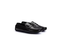 LLOYD Unisex ROVER Mocassins Marron in 45 Largeur normale Cuir grainé Loisirs